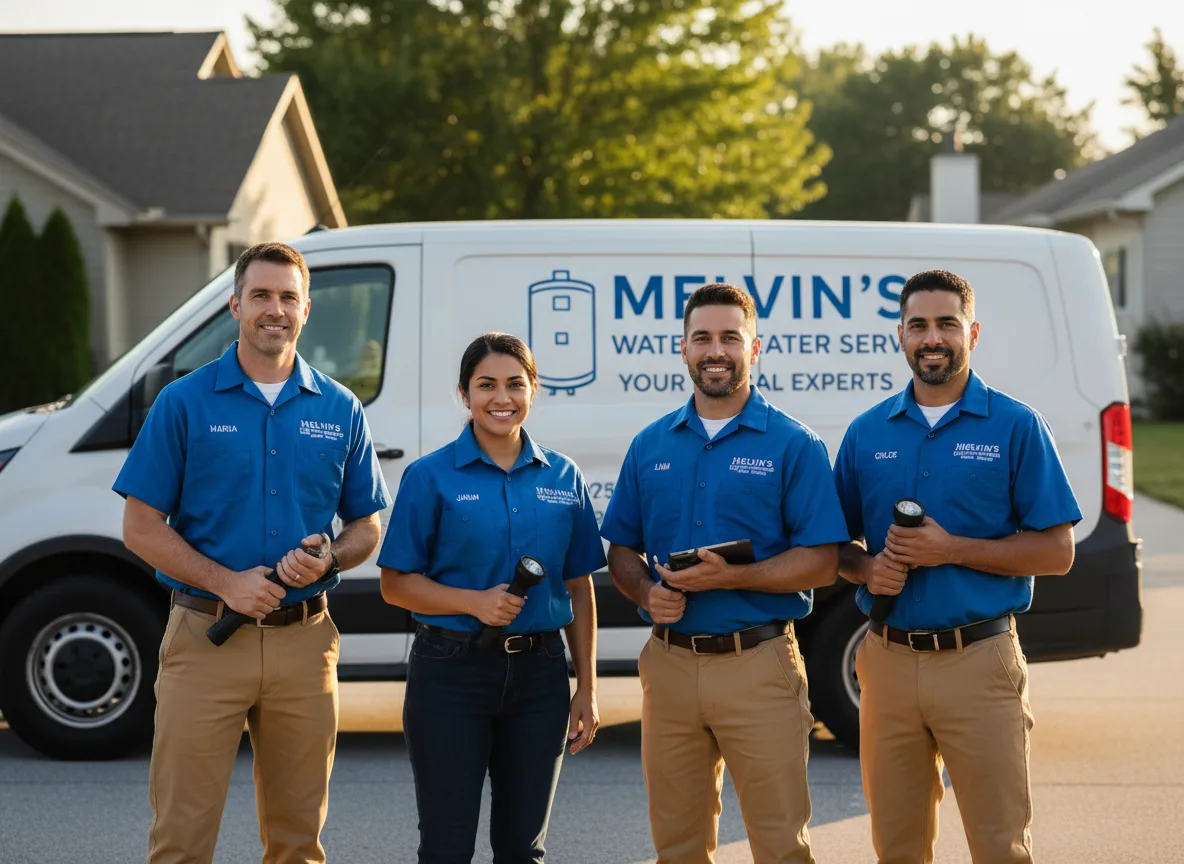 Water Heater Repair company in Enterprise, KS